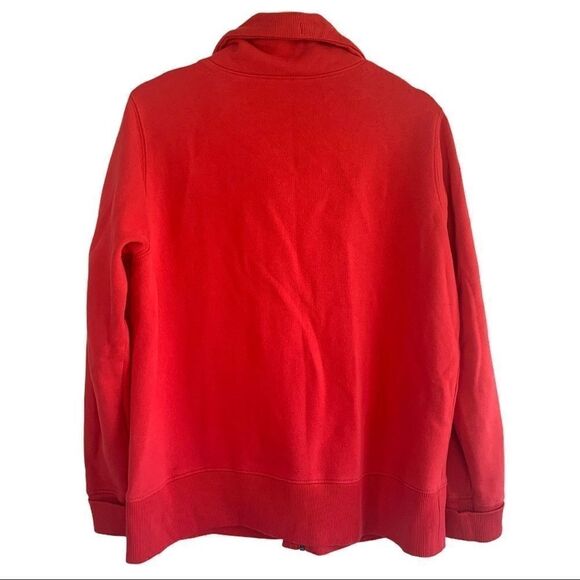 Woolrich Collard Zip-up Sweater - Picture 5 of 6